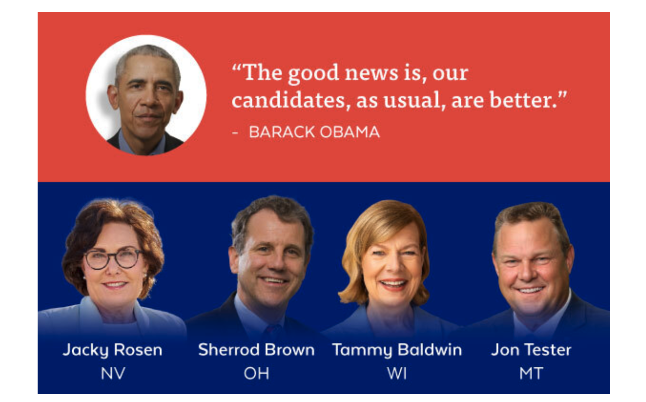 DEMOCRATIC SENATORIAL CAMPAIGN COMMITTEE (DSCC)
