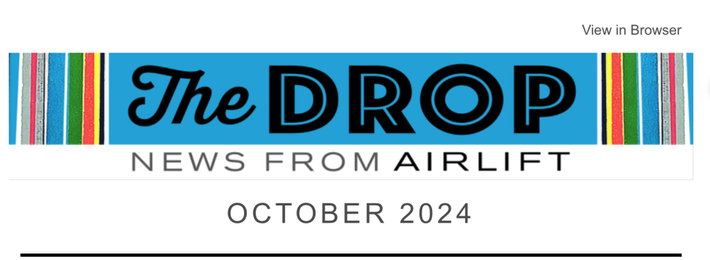 DONATE TO AIRLIFT (MVCAN Committee)