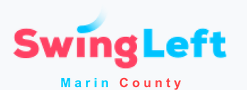 SWING LEFT MARIN