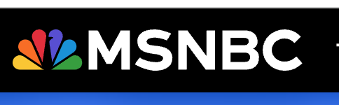 SAVE MSNBC BEFORE TRUMP & MUSK TRY TO KILL IT; JUST SUBSCRIBE TO IT AND ASK YOUR FRIENDS TO DO THE SAME
