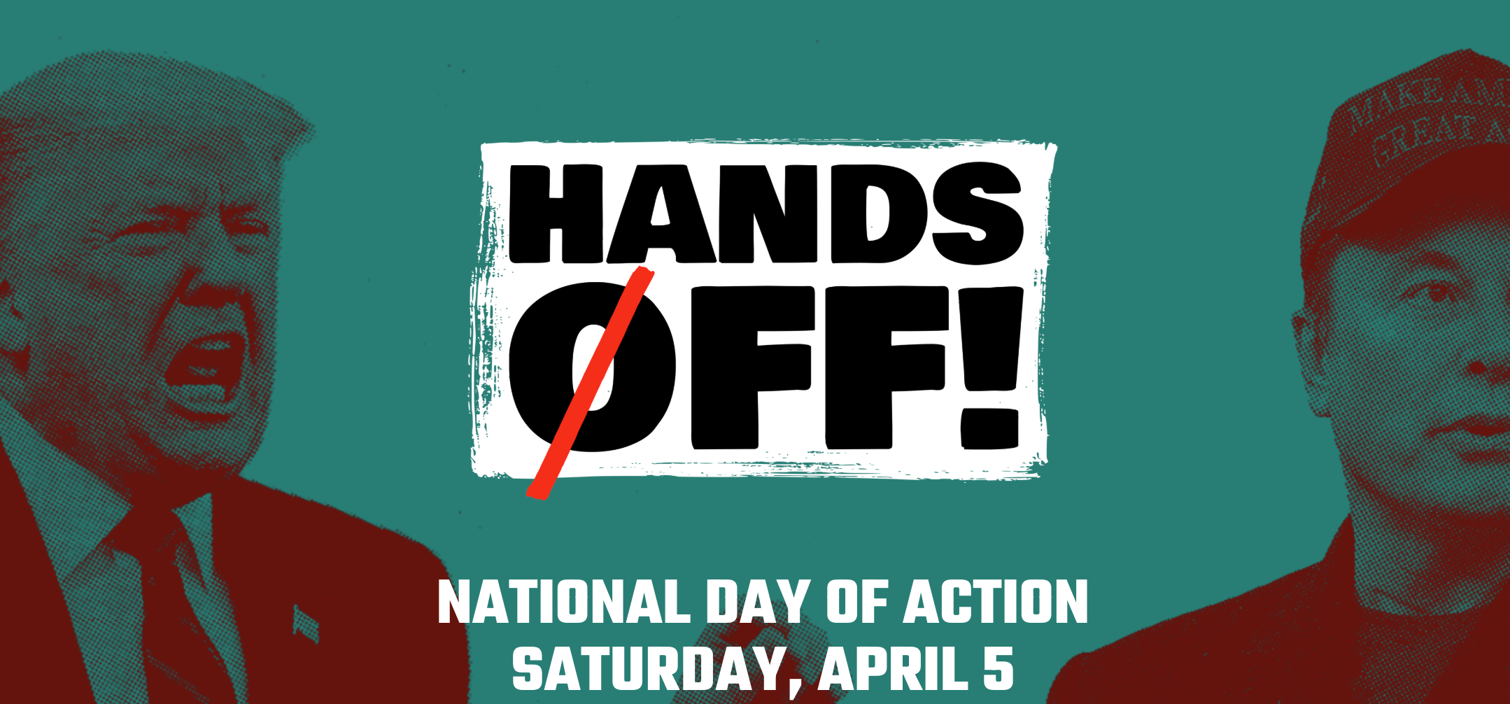 HANDS OFF 2025