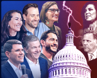 DEMOCRATS (DNC – Democratic National Committee)