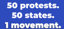 50501 NATIONAL PROTEST/RESISTANCE MOVEMENT