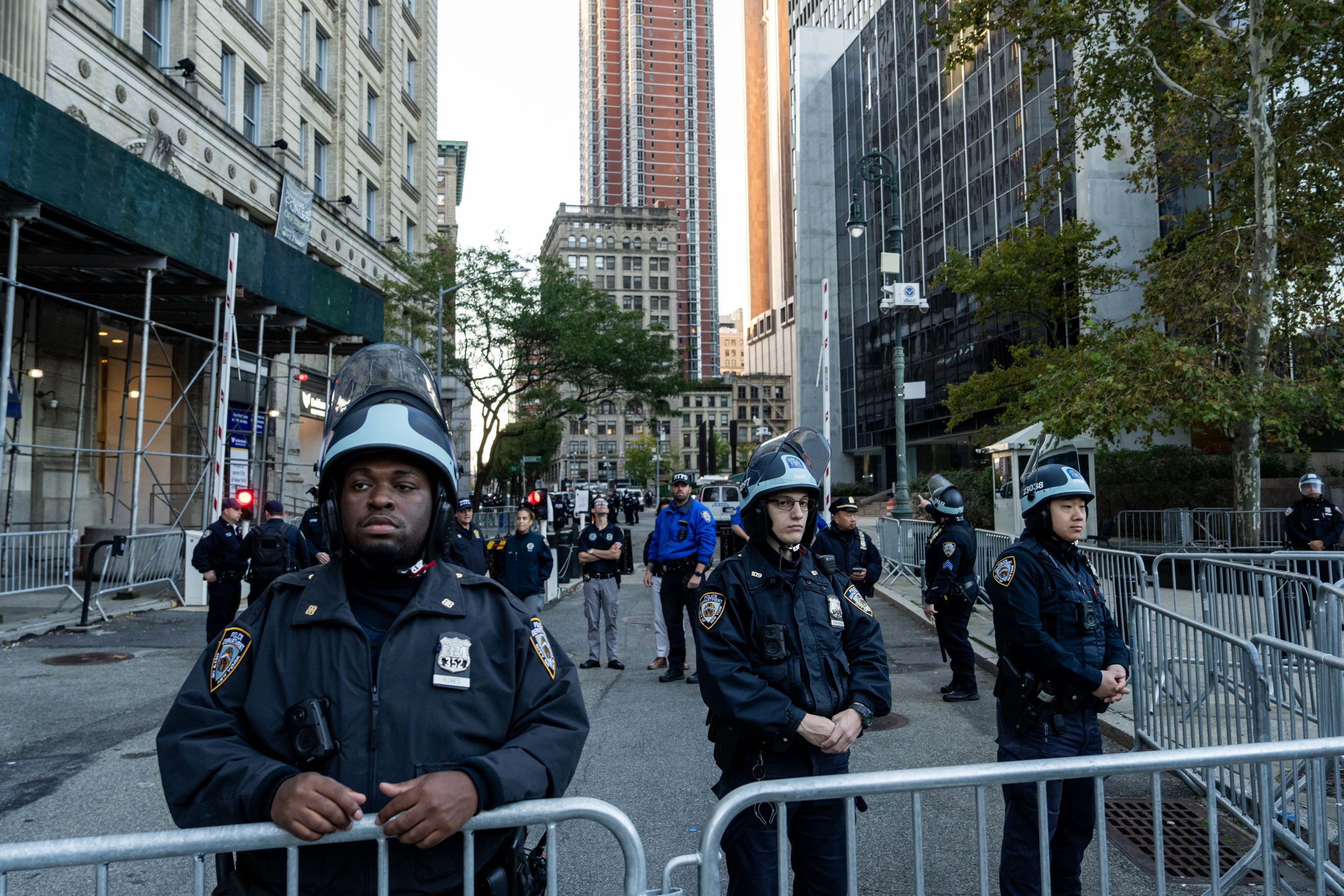 Inside Mamdani’s fraught effort to rein in the NYPD unit he pledged to end 10 Mayor Zohran Mamdani pledged to disband the NYPD’s Strategic Response Group, but his office now approves its deployment at protests.